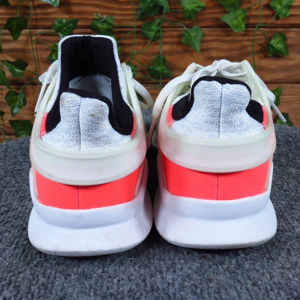Adidas Originals EQT Support ADV Mens Sneaker Size 5.5‎ Lifestyle White/Pink